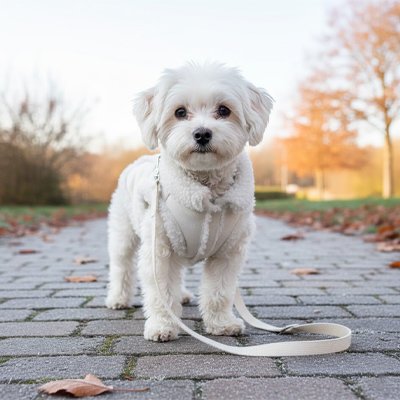 Manteau pour petit chien lavable en machine 