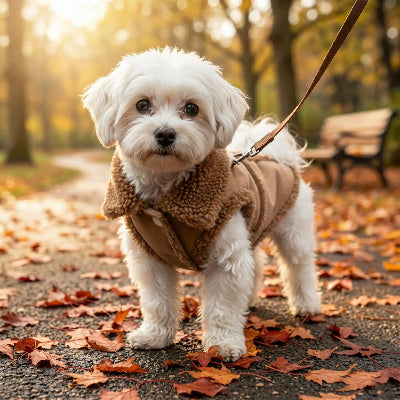 manteau pour petit chien protection optimale