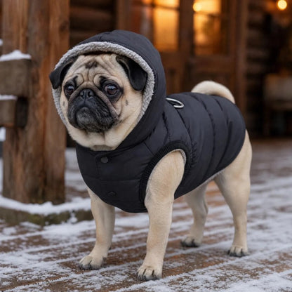 Manteau pour petit chien tailles variées pour Yorkshire