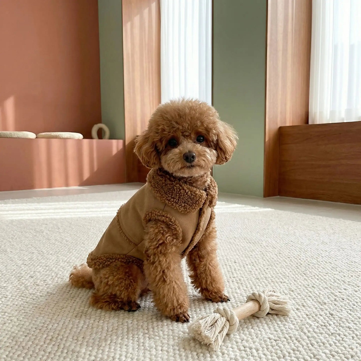 manteau pour petit chien