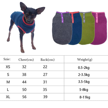 Manteau pour chien | Mini Douillet