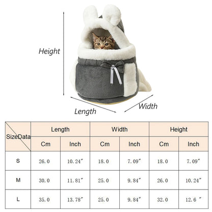 Sacs de transport chien |  Peluche Royale