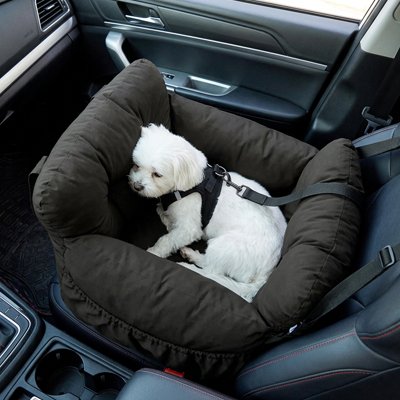 Protege siege voiture chien , réduisant stress et anxiété en voiture