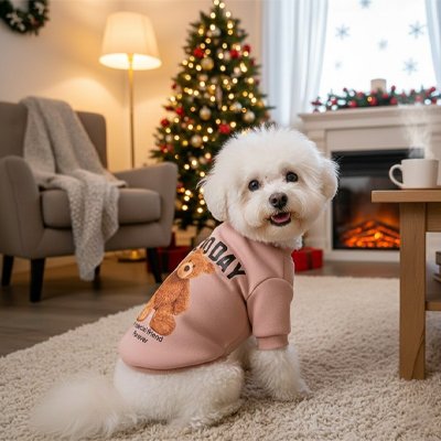 pull pour chien enfilage facile