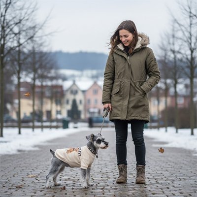 pull pour chien protection optimale du cou 