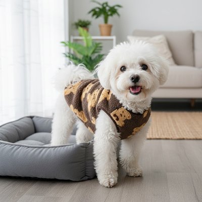 Pull pour Chien vêtement pour un style ludique