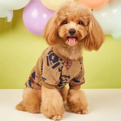 Pull pour chien