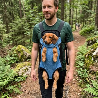 Sac de transport Chien polyvalence d'usage