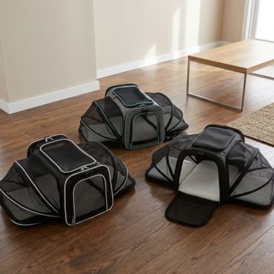 Sac de transport pour Chien extensible et modulable