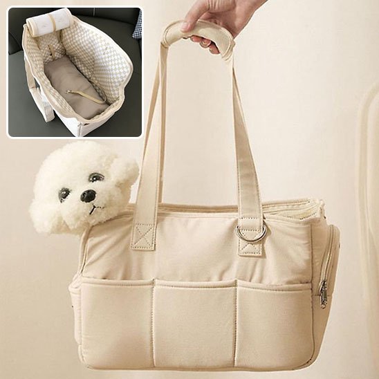 Sac de transport pour chien polyvalent