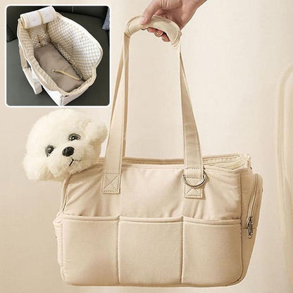 Sac de transport pour chien polyvalent