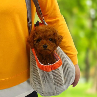 Sac de transport pour chien sac a main porte ou en bandouliere 
