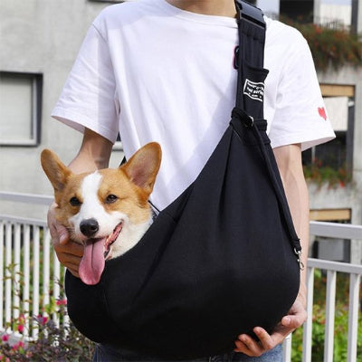 Sac de transport pour sac bandouliere confortable