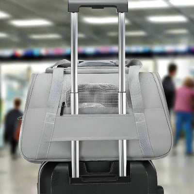 sac de transport pour chien souple