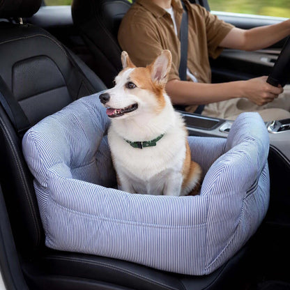 siege chien voiture attaches compatibles 