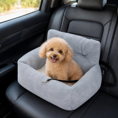siege chien voiture  pour une promenade sereine 