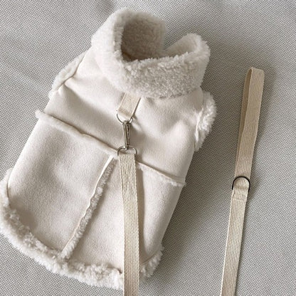 Manteau pour petit chien | Flocon